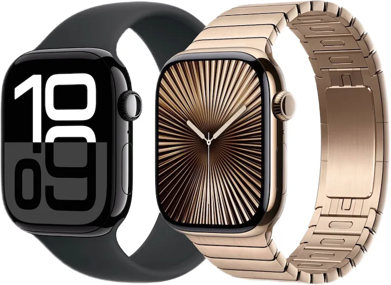 Ремонт Apple Watch Series 11 - iRepair