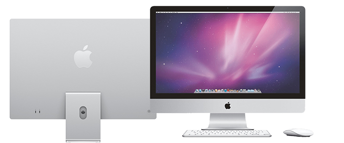 Ремонт iMac 24 - iRepair