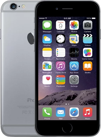 Ремонт Замена корпуса iPhone 6
