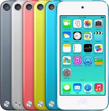 Ремонт iPod Touch - iRepair