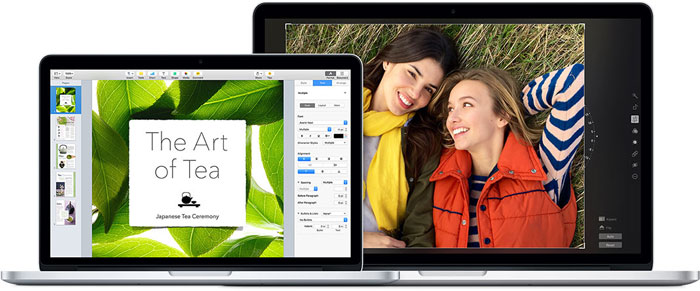 Ремонт MacBook Pro - iRepair